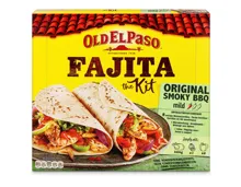 Old El Paso Fajita Kit