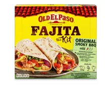 Old El Paso Fajita Kit