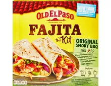 Old El Paso Fajita Kit Original Smoky BBQ