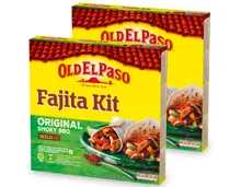 Old El Paso Fajita Kit Smoky BBQ