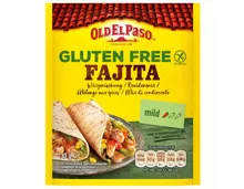 Old el Paso Fajita mix Gluten Free