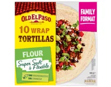 OLD EL PASO Familienwraps