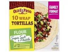 Old el Paso Family Wrap Tortillas