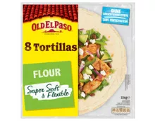 Old El Paso Flour Tortillas 8 Stück