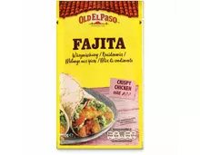 Old El Paso Gewürzmischung Crispy Chicken Fajitas