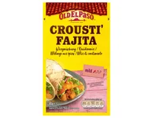 Old El Paso Gewürzmischung Crispy Chicken Fajitas