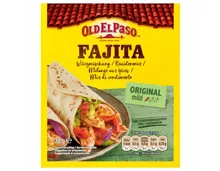 Old El Paso Gewürzmischung Fajita mild