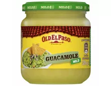 Old El Paso Guacamole mild