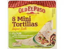 Old El Paso Mini Tortillas