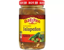 Old El Paso Sliced Jalapeños