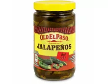 Old El Paso Sliced Jalapenos scharf