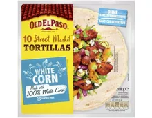 Old El Paso Street Market Corn Tortillas glutenfrei 10 Stück