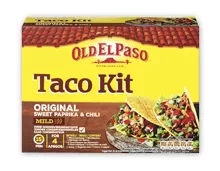 OLD EL PASO Taco Kit