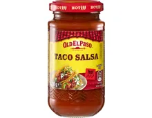 Old El Paso Taco Salsa