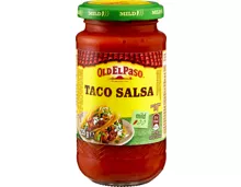 Old El Paso Taco Salsa