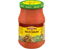 Old El Paso Taco Salsa