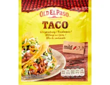 Old El Paso Taco Würzmischung