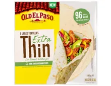 OLD EL PASO Thin Tortillas