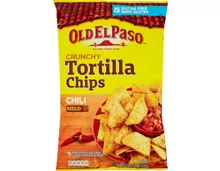 Old el Paso Tortilla Chips Chili