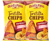 Old El Paso Tortilla Chips Paprika