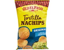 Old El Paso Tortilla Nachips Original