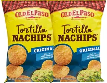Old El Paso Tortilla Nachips Original