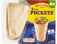 Old El Paso Tortilla Pockets