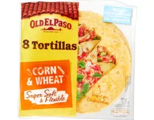 Old El Paso Tortillas Mais & Weizen