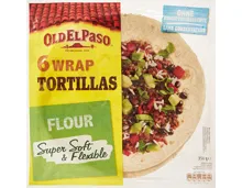Old El Paso Tortillas Wrap