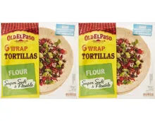 Old El Paso Tortillas Wrap