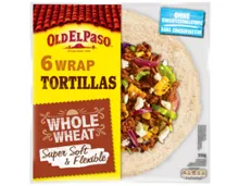 OLD EL PASO Vollkorn-Tortillas