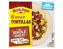 Old El Paso Vollkorn Tortillas 6 Stück