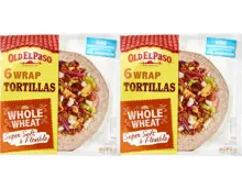 Old El Paso Vollkorn-Tortillas Wrap