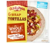 Old El Paso Vollkorn-Tortillas Wrap