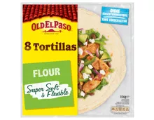 Old El Paso Weizen-Tortillas