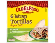 Old El Paso Whole Wheat Wrap Tortillas