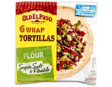 Old El Paso Wrap Tortillas 6 Stück