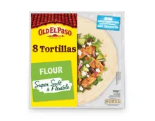 Old El Paso Wrap Tortillas