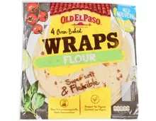 Old el Paso Wraps Classic