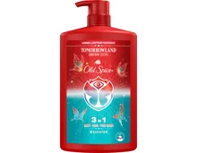 Old Spice 3-in-1 Duschgel Rockstar