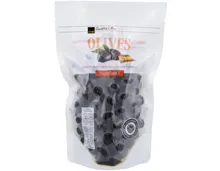 Oliven Hojiblanca ohne Stein