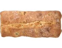 Olivenbrot mit IP-SUISSE Mehl