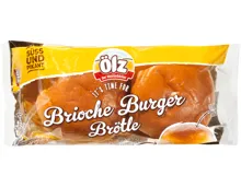 Ölz Brioche Burgerbrötchen
