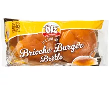 Ölz Brioche Burgerbrötchen