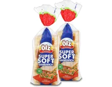 Ölz Super Soft Sandwich 2x 750g