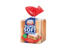 Ölz Super Soft Sandwich / Vollkorn Soft Sandwich