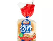 Ölz Toast Super Soft Sandwich