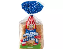 Ölz Toast Vollkorn Soft Sandwich