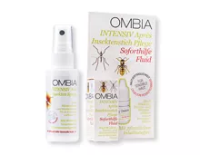 OMBIA Anti-Insekten-Spray und Soforthilfe-Fluid