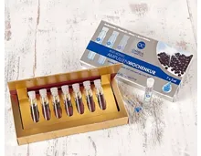 OMBIA COSMETICS Ampullen-Wochenkur
